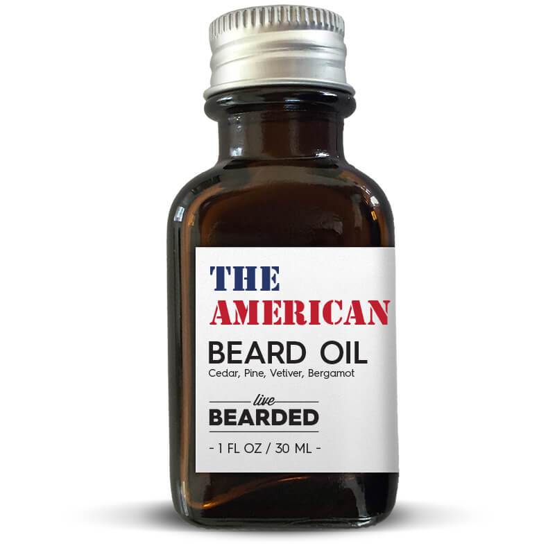 THE AMERICAN OIL