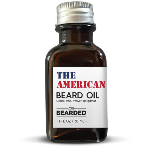 THE AMERICAN OIL